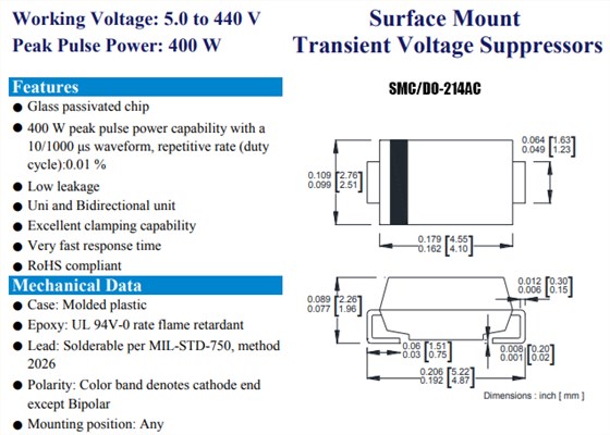 SMC-DO-214AC