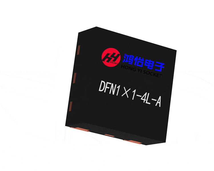 DFN1×1-4L-A